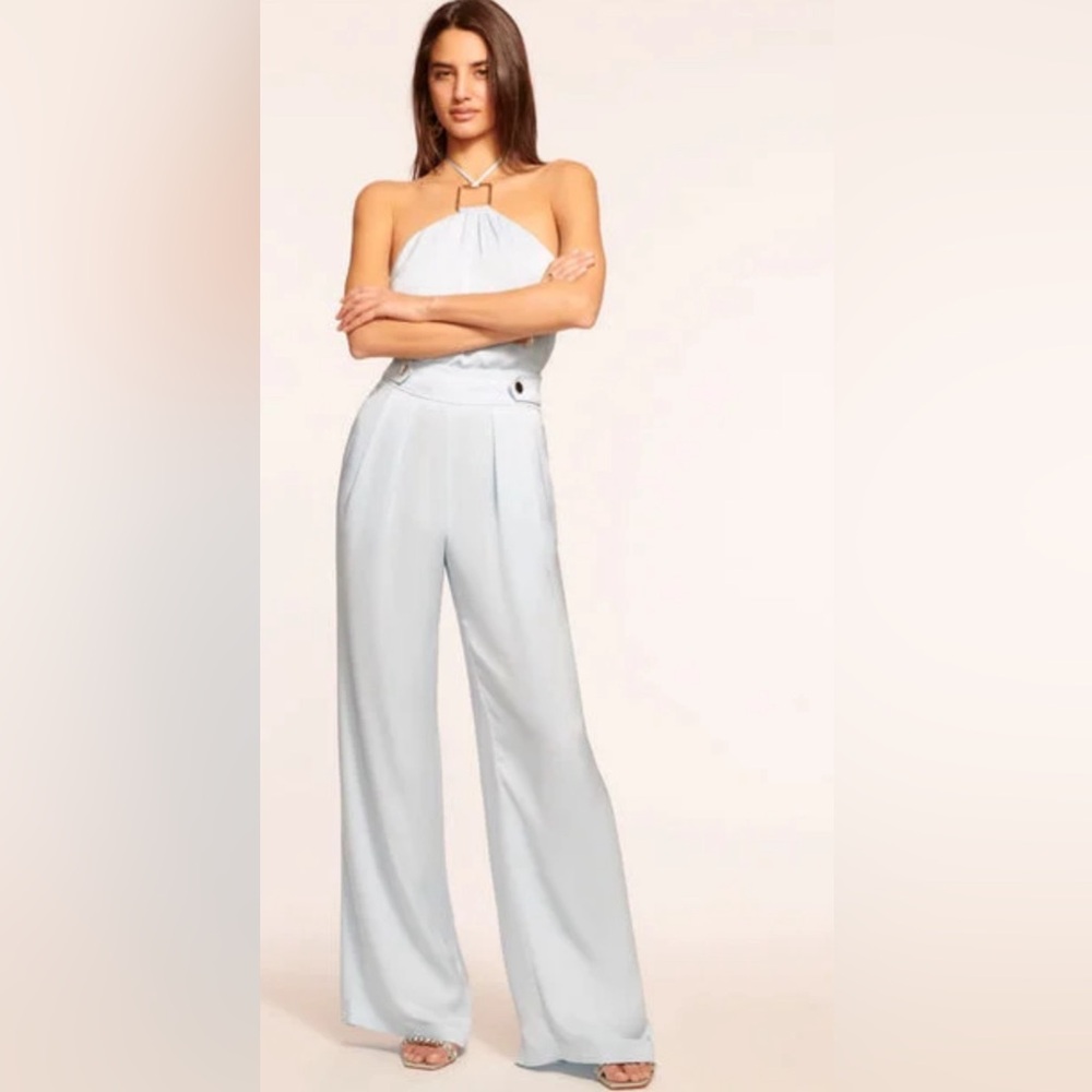 Ramy Brook White/ivory Leanna pants